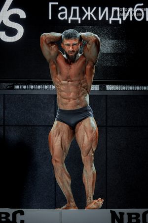 CLASSIC PHYSIQUE